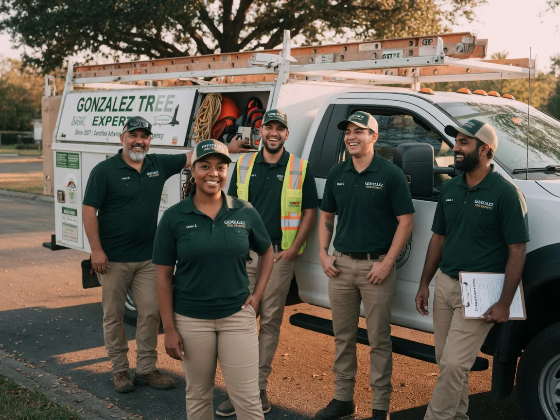 Tree Service company in Cleveland, MO